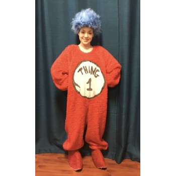 Thing 1 #2 ADULT HIRE